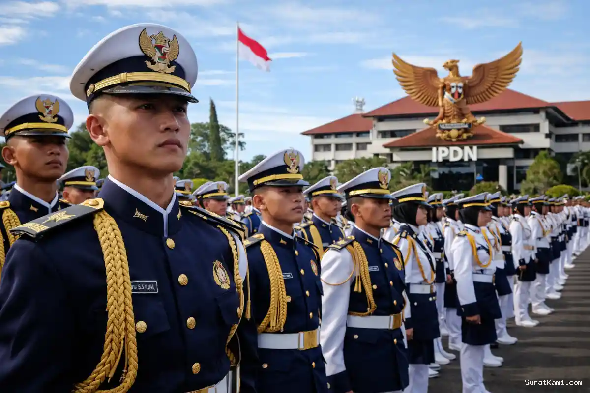 IPDN Cetak Aparatur Profesional untuk Pemerintahan Daerah