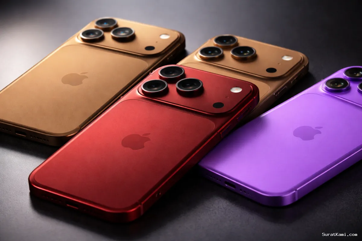 iPhone 18 Pro Diprediksi Rilis September 2026