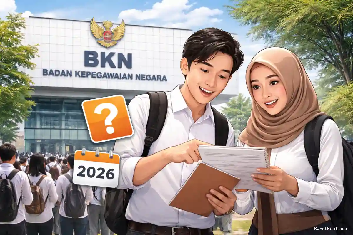 Jadwal CPNS 2026 Belum Ditetapkan, Ini Fakta Terbarunya
