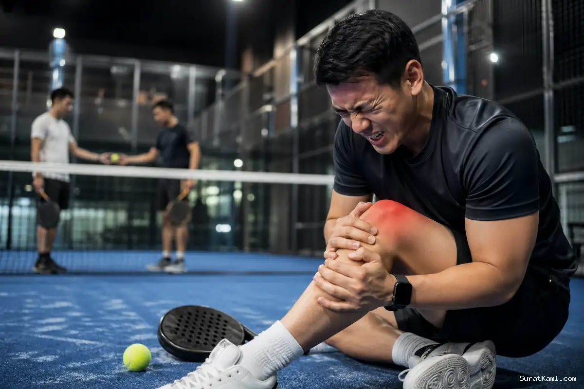 Jangan Asal FOMO Padel, Pilih Olahraga Sesuai Tubuh