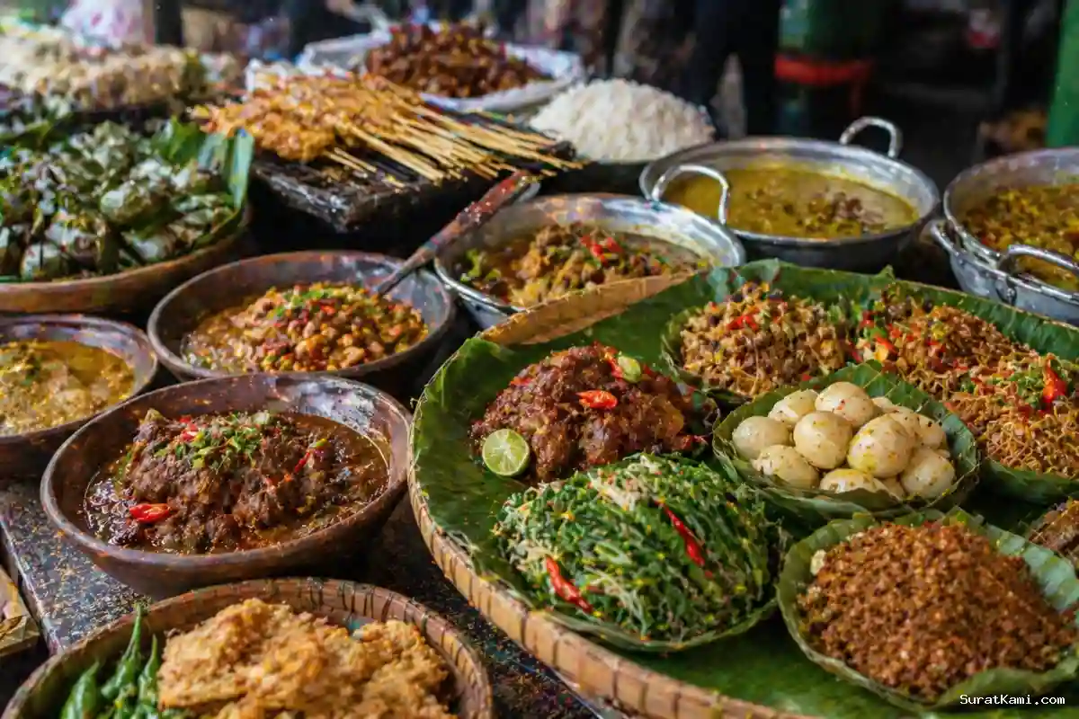 Jenis Pariwisata Kuliner yang Populer di Indonesia
