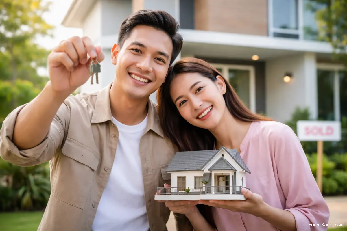 Joint Income KPR Jadi Solusi Punya Rumah Sendiri