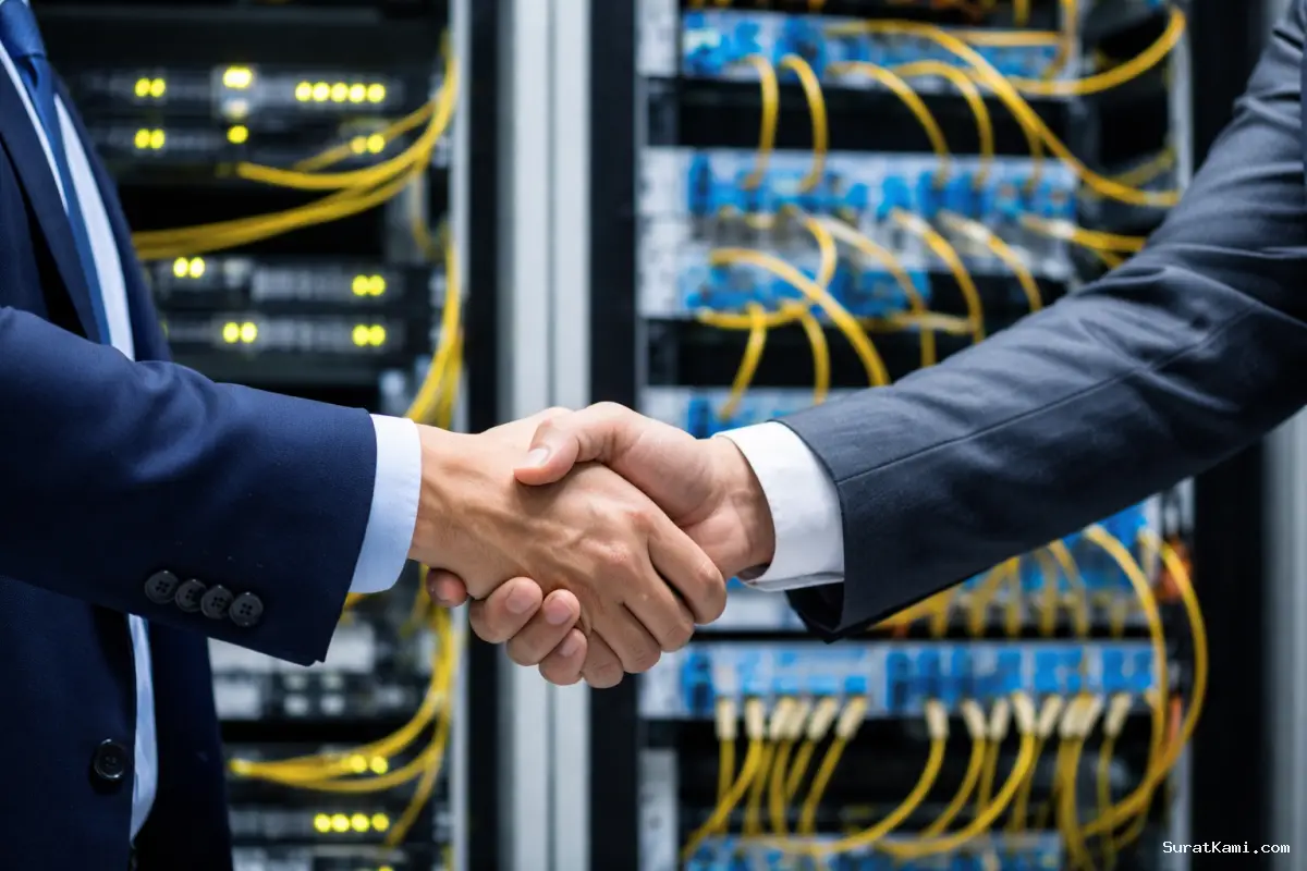 Kerja Sama Fiber Optik INET dan WIFI Resmi Batal