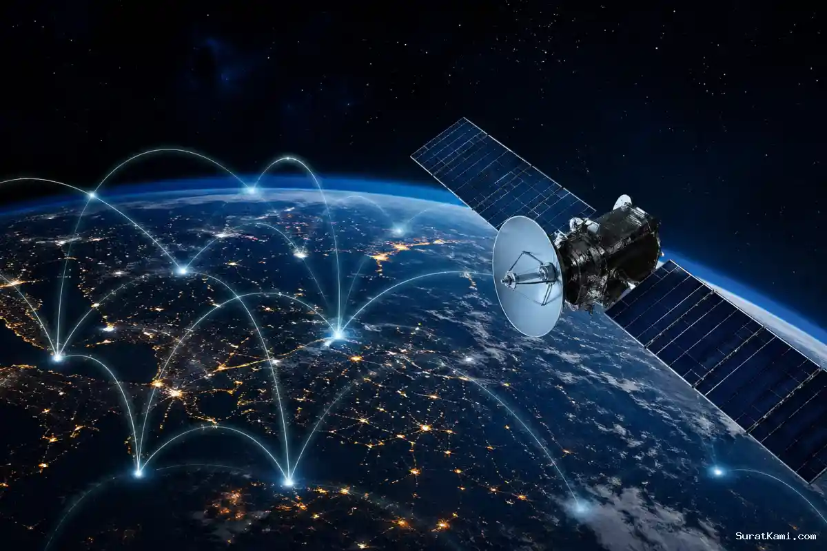 Kerja Sama IoT AI AREA31 dan OneWeb Perluas Jaringan Satelit