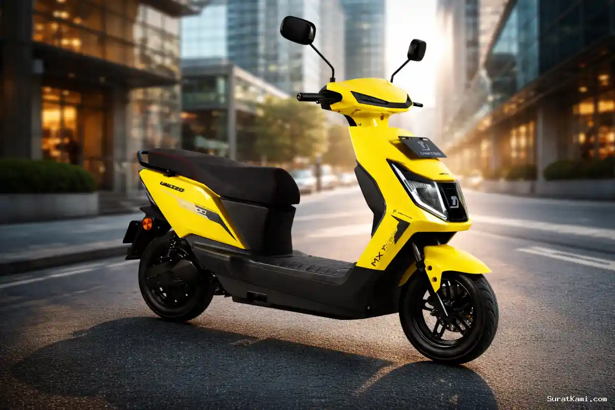 Motor Listrik Murah 2026 Mulai Rp5 Juta, Ini Daftarnya