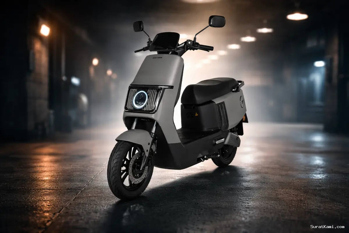 Diskon Motor Listrik Polytron Fox Series Turun hingga Rp7 Juta