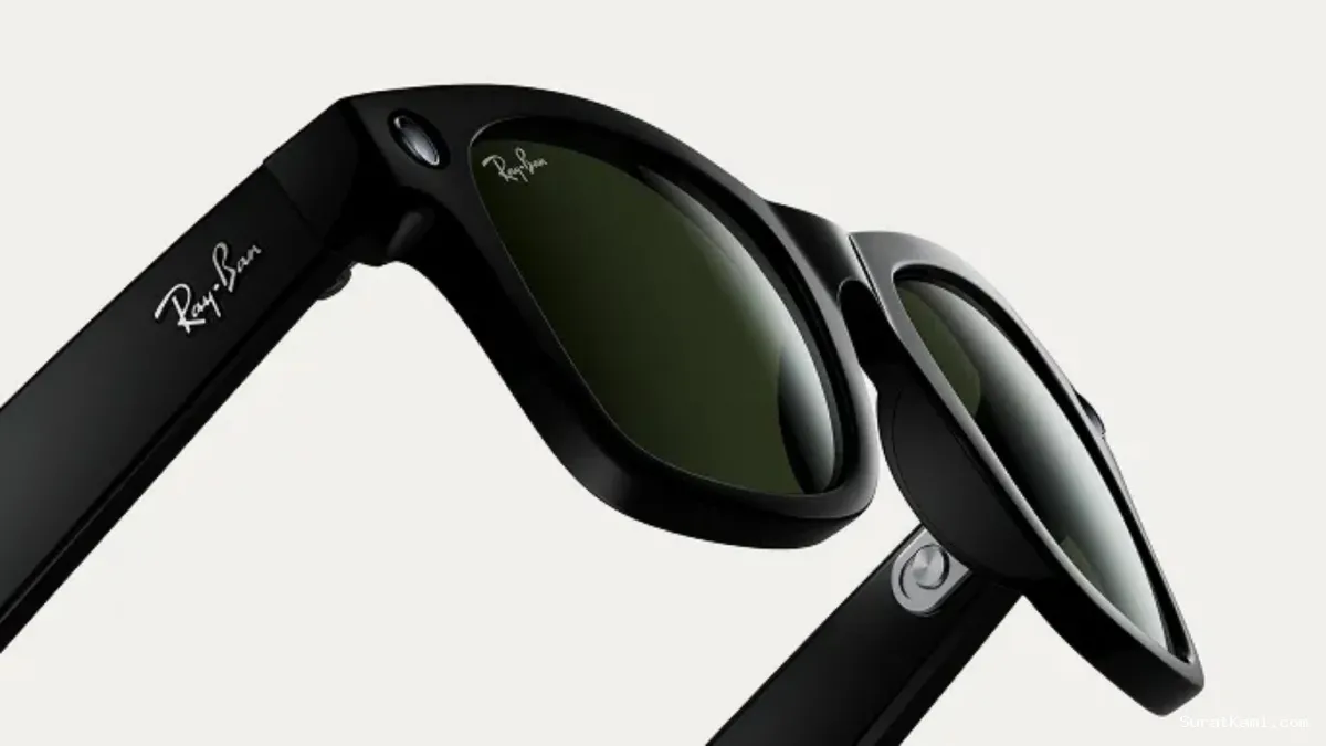 Meta Rilis Kacamata Pintar Ray-Ban Meta untuk Mata Minus