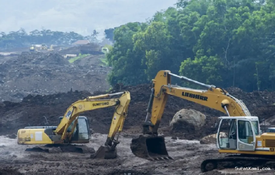 PPRE Raih Kontrak Bauksit Antam Rp870 Miliar di Mempawah