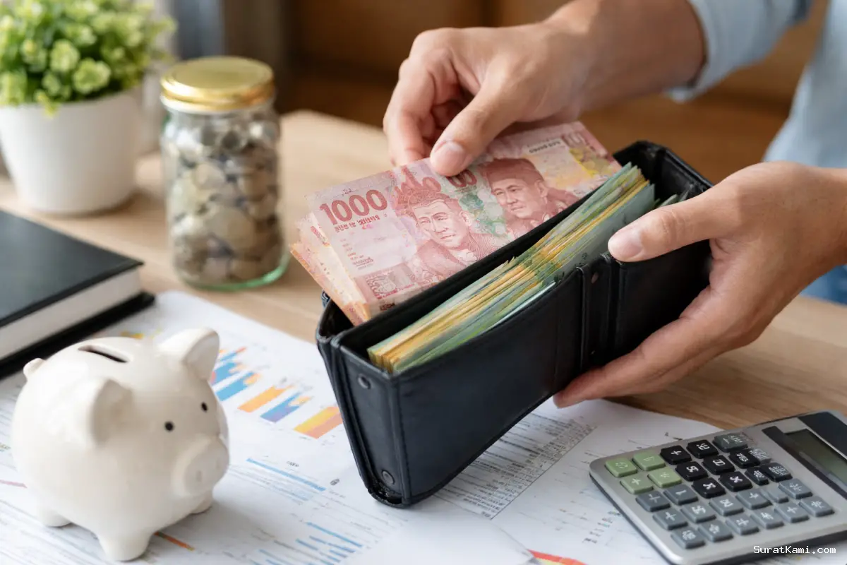 Berapa Ideal Uang Tunai di Rekening? Ini Kata Ahli