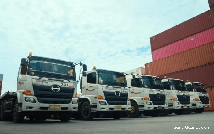 Saham BSA Logistics WBSA Masuk Efek Syariah Jelang IPO