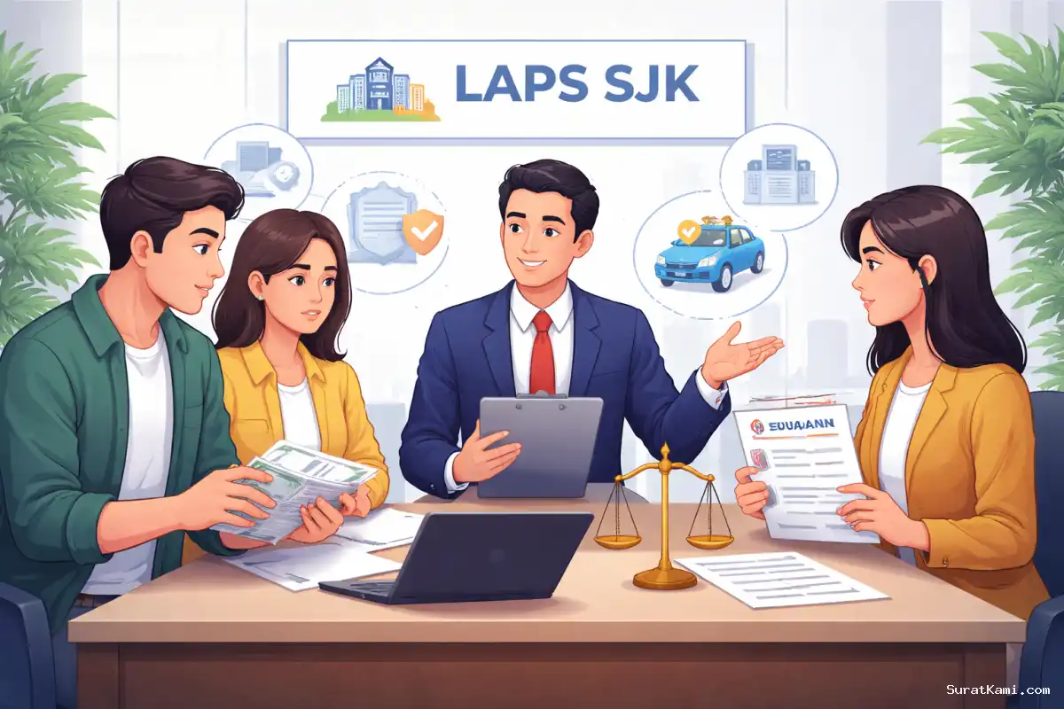 LAPS SJK: Solusi Sengketa Keuangan Tanpa Pengadilan