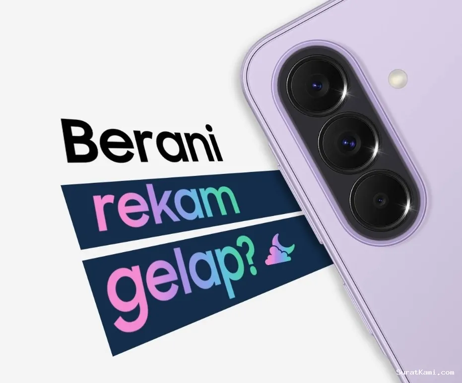 Galaxy A37 5G Hadir, Kamera Malam dan Baterai Tahan Lama