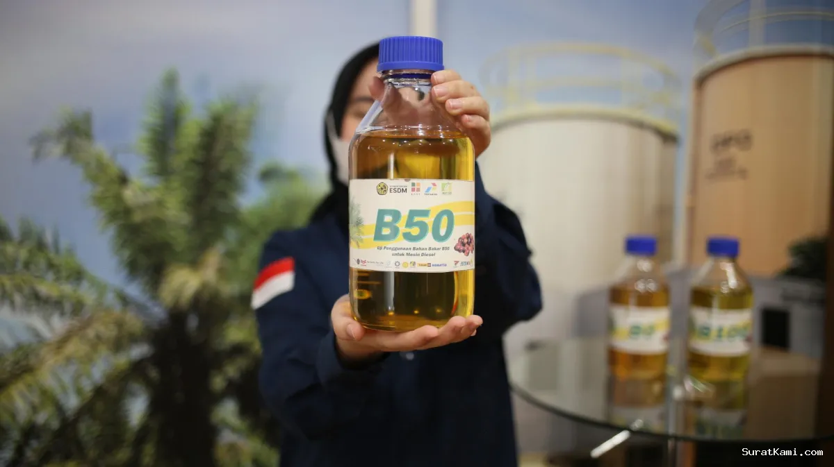 Tantangan Program B50: Pasokan dan Biaya Jadi Sorotan