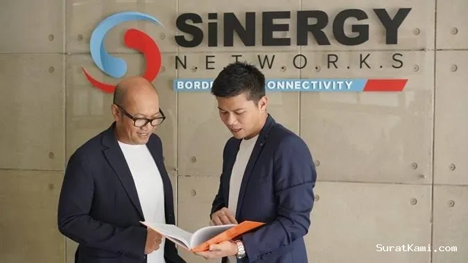 INET Ekspansi Bisnis Perdagangan Peralatan Telekomunikasi
