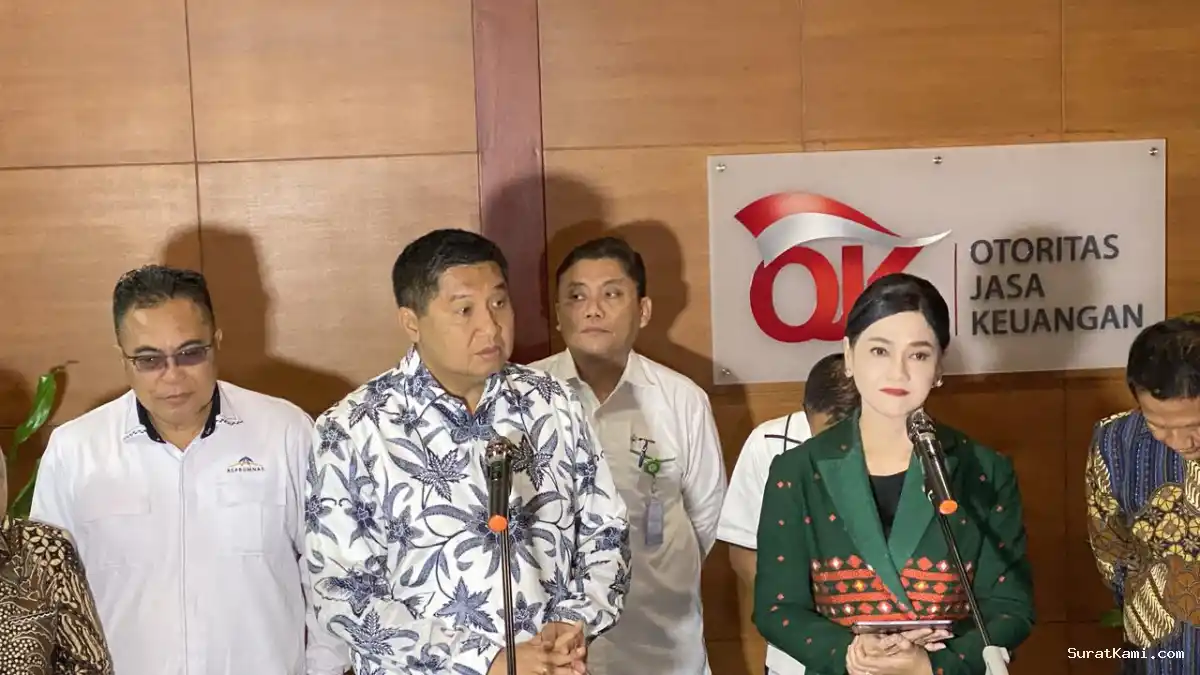 OJK Ubah Aturan SLIK, Dorong Akses KPR Subsidi Lebih Mudah