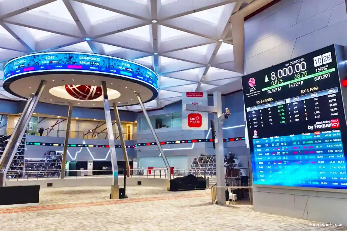 Pipeline IPO BEI Didominasi Sektor Kesehatan 2026