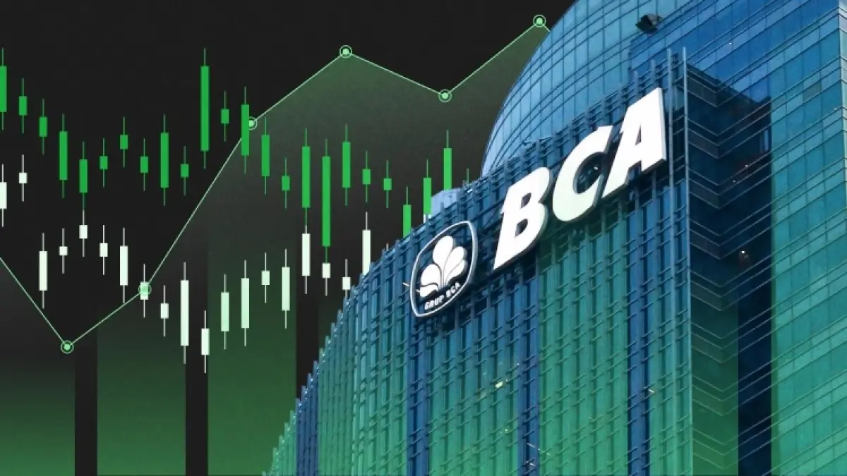 Saham BBCA Tertekan, Direksi Justru Borong