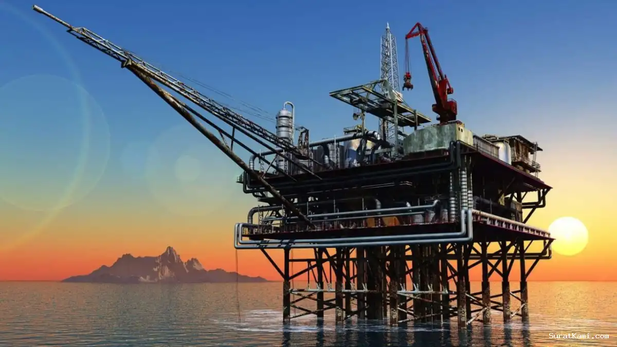 Harga Minyak Dunia Volatil Dipicu Ketegangan Selat Hormuz