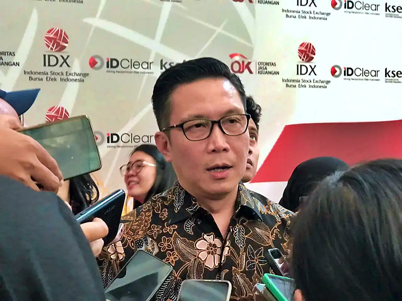 BEI Optimistis MSCI Respons Positif Reformasi Pasar Saham