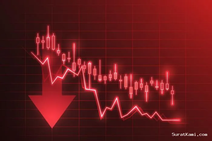 IHSG Turun 6,6 Persen, Ini Saham Top Gainers