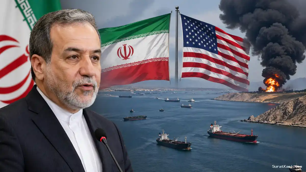 Proposal Iran Hentikan Konflik, Akankah Redakan Ketegangan?