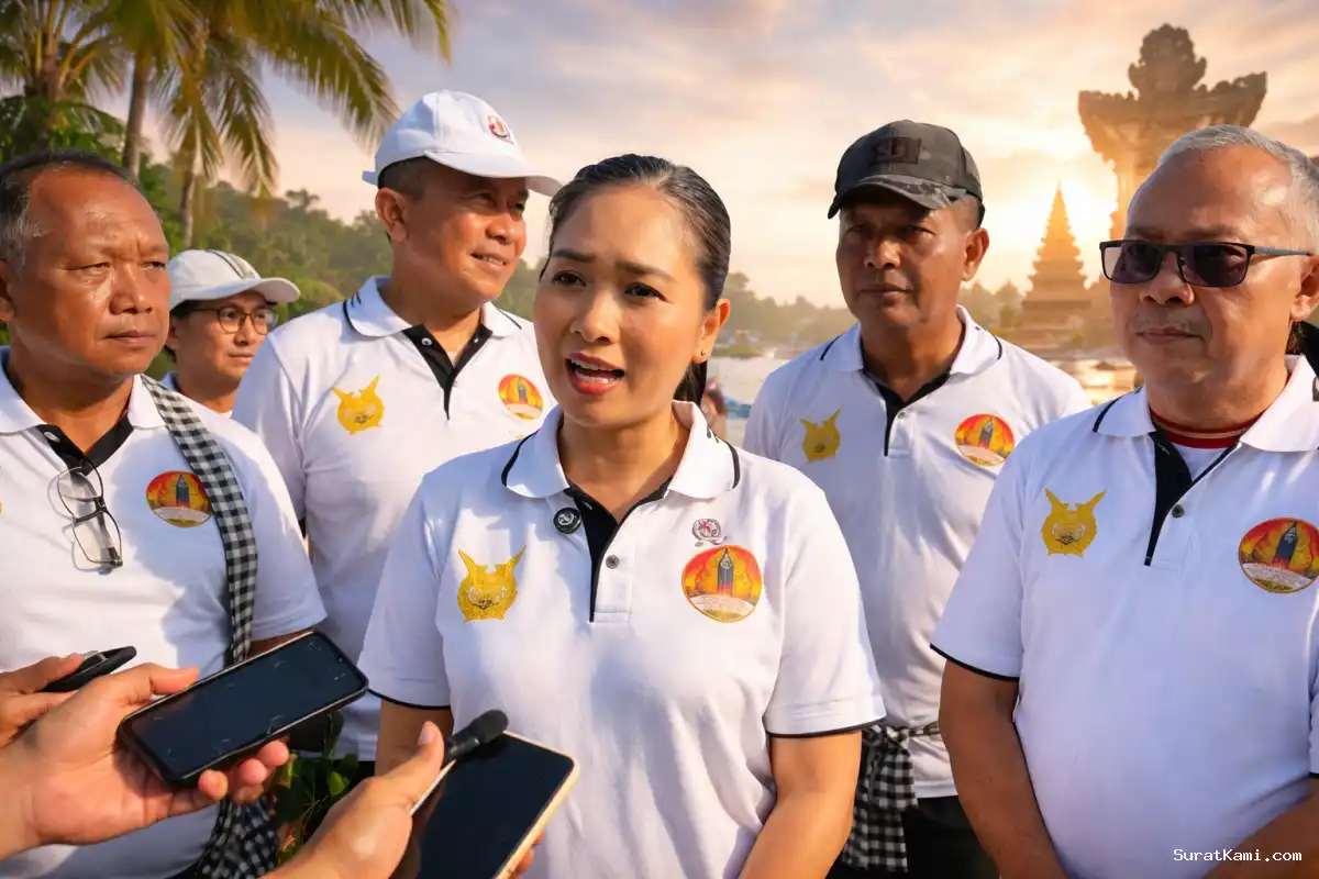 Korsel Terbitkan Travel Warning ke Bali, Kemenpar Bergerak Cepat