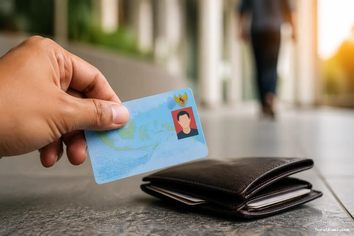 KTP Elektronik Hilang Bisa Didenda! Usulan Baru Kemendagri Bikin Warga Kaget”