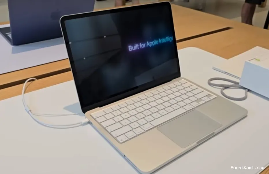 MacBook Neo Laris Manis, Stok Chip A18 Pro Mulai Menipis