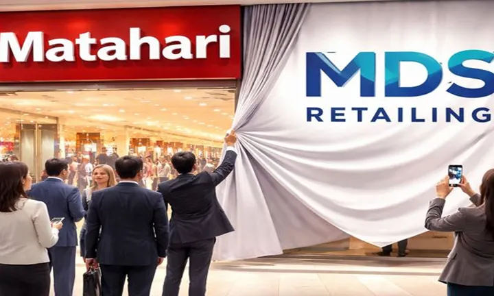 Matahari Ganti Nama Jadi MDS Retailing Tbk