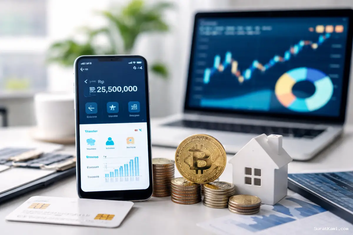 Mengenal Fintech: Teknologi Keuangan yang Mengubah Cara Transaksi