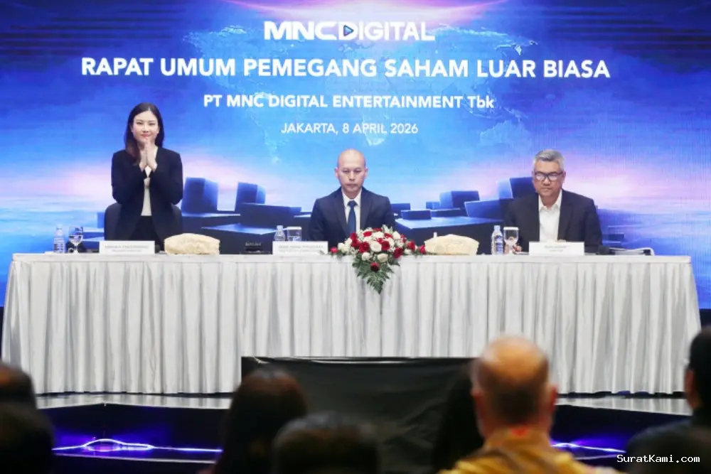 MSIN Perkuat Ekspansi Global, Siap Listing di Bursa Hong Kong