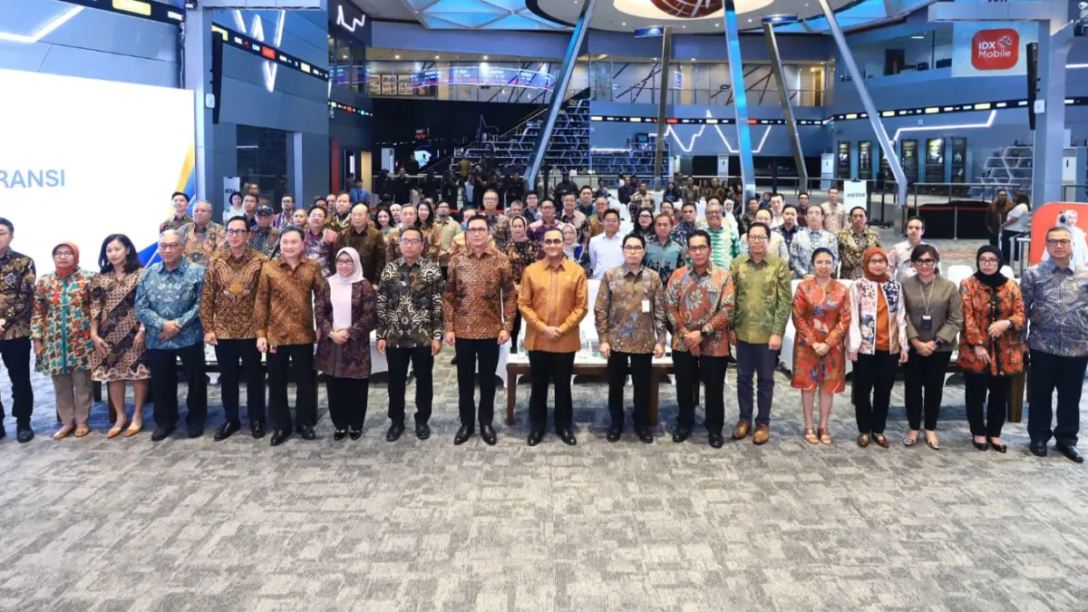 OJK, BEI, dan KSEI Tuntaskan 4 Agenda Reformasi Pasar Modal