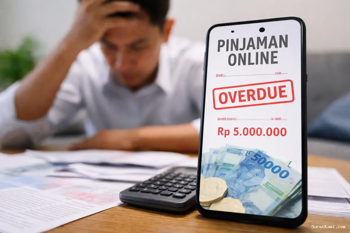 OJK Ingatkan Galbay Pinjol Berdampak pada Akses Kredit