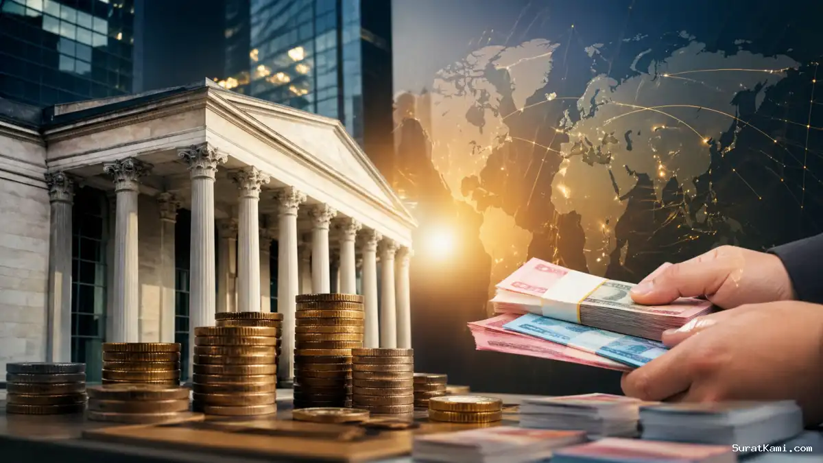 OJK Pastikan Tak Ada Tarik Dana Massal Bank