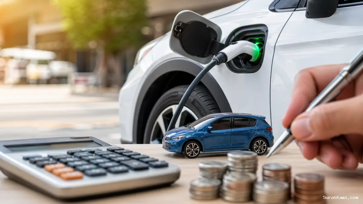 Pajak Mobil Listrik 2026 Berpotensi Naik, Ini Dampaknya