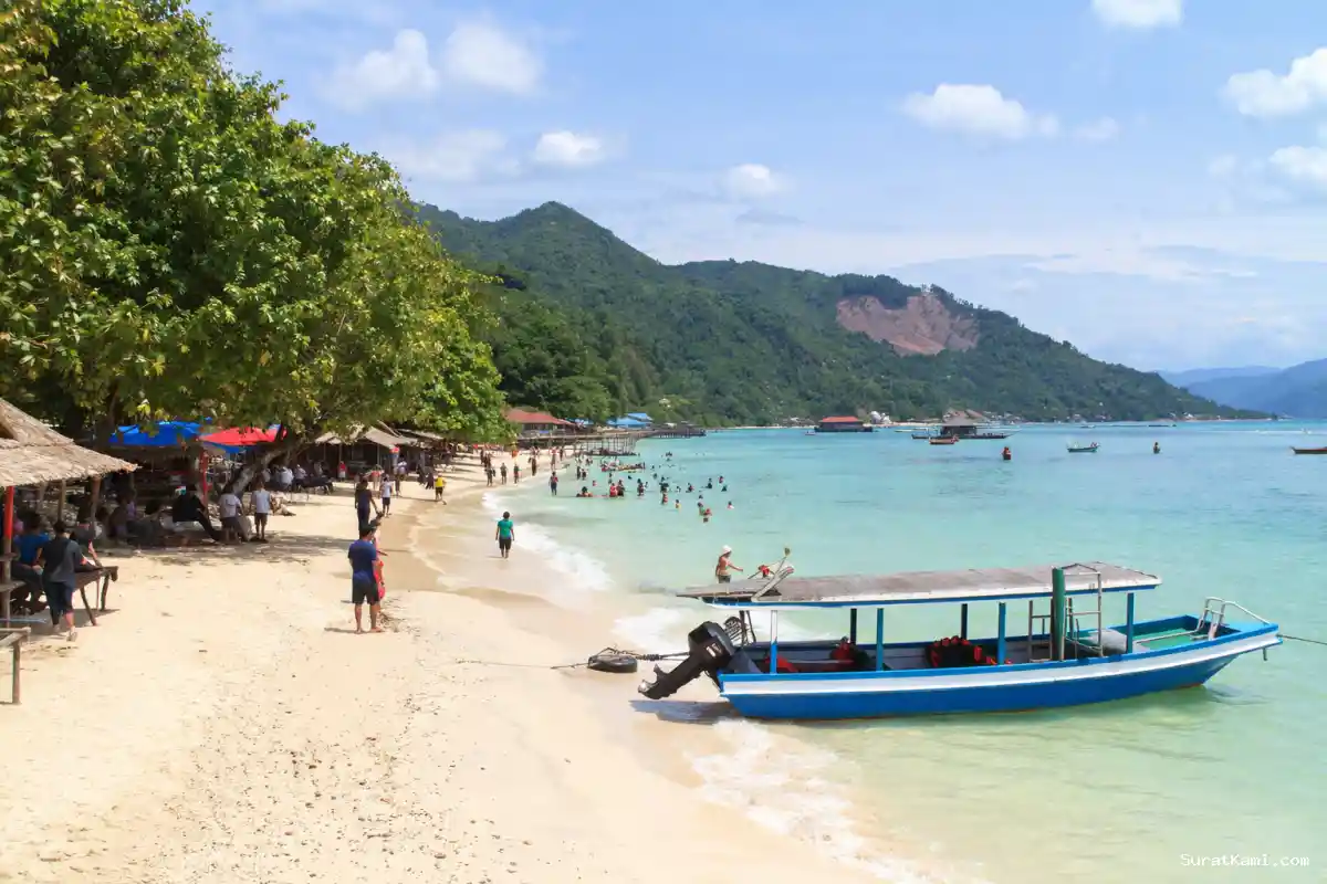 Pariwisata Bandar Lampung Naik 30 Persen Saat Lebaran 2026