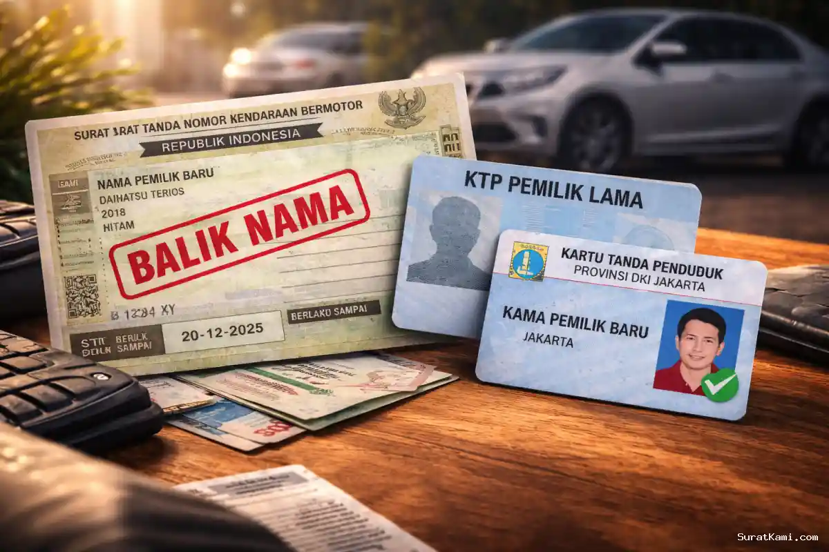 Penghapusan KTP Pajak Kendaraan Dinilai Tak Sesuai Aturan