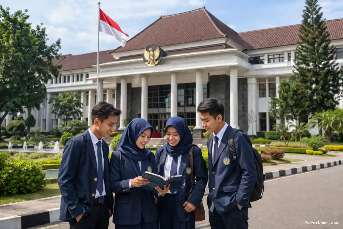 PKN STAN Favorit, Kuliah Gratis dan Jadi CPNS