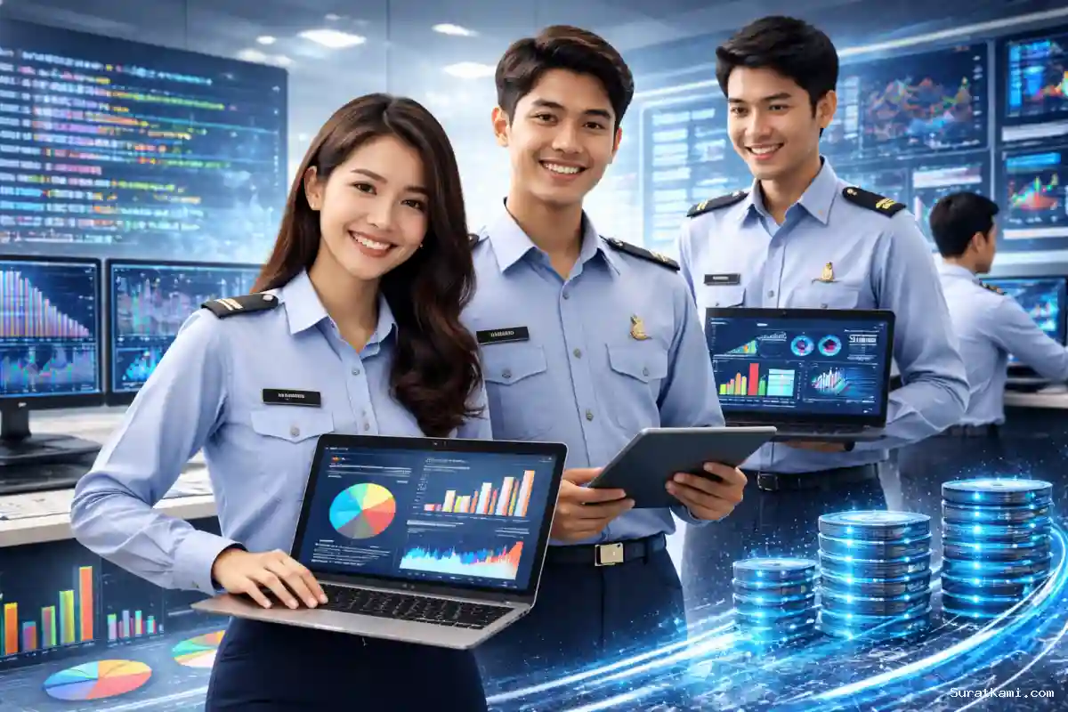 Polstat STIS Cetak Ahli Statistika dan Komputasi Data