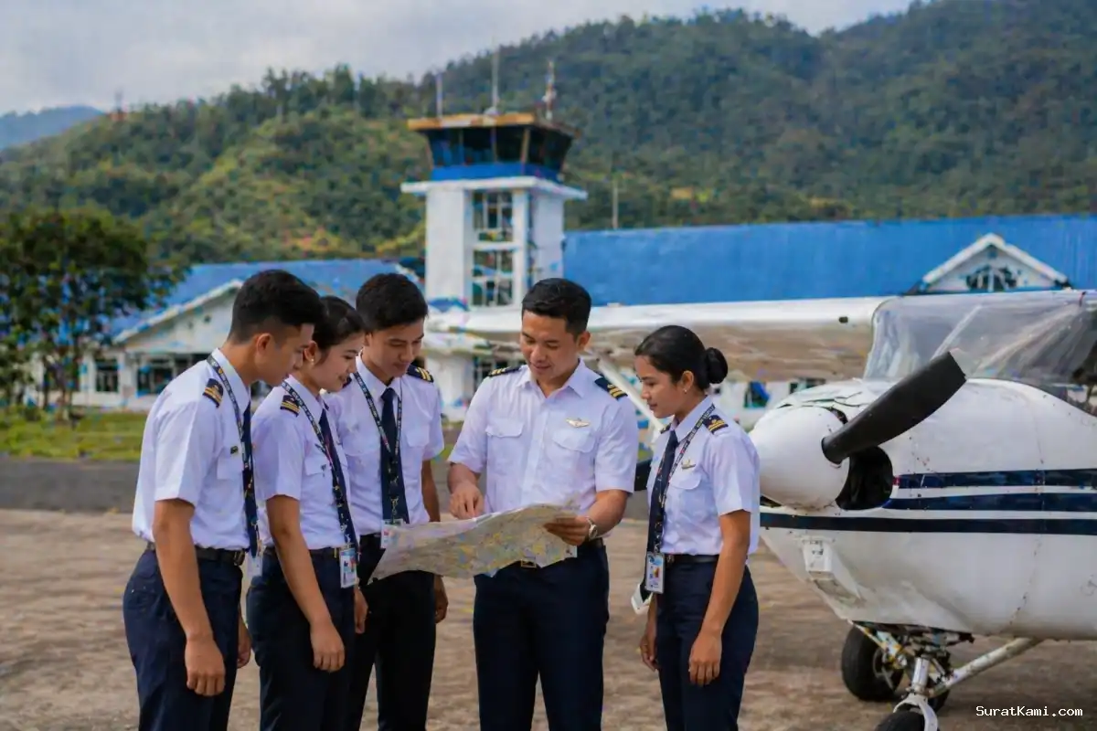 Poltekbang Jayapura Cetak SDM Penerbangan Unggul