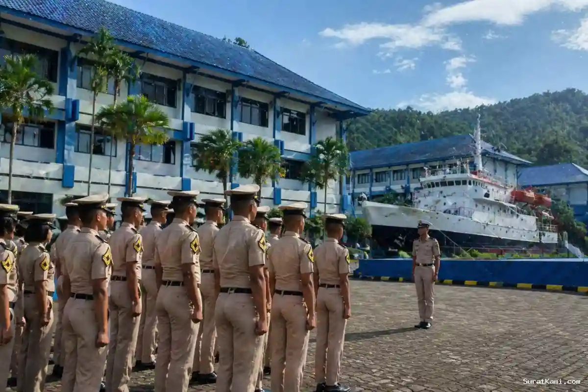 Poltekpel Sulut Tingkatkan Kualitas Pendidikan Maritim