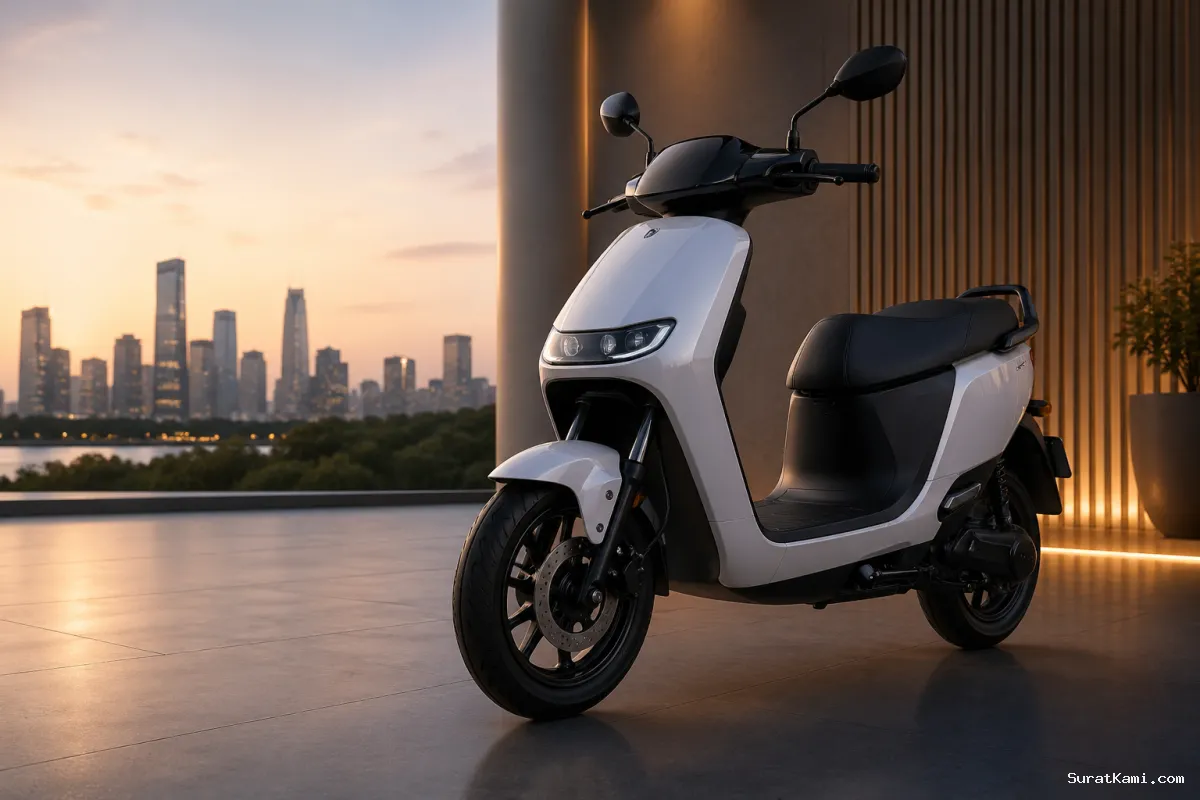 Program Motor Listrik Lanjut, Subsidi Rp 5 Juta per Unit