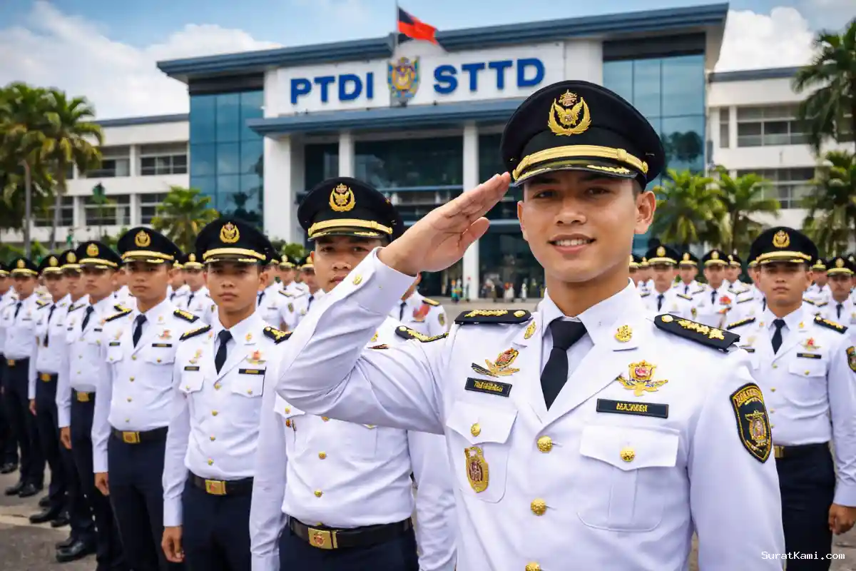PTDI STTD: Sekolah Kedinasan Transportasi Favorit 2026