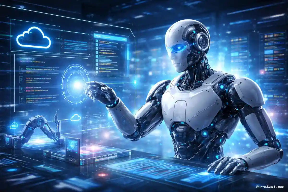 Qwen 3.6 Plus, AI Agentic Baru Alibaba Cloud