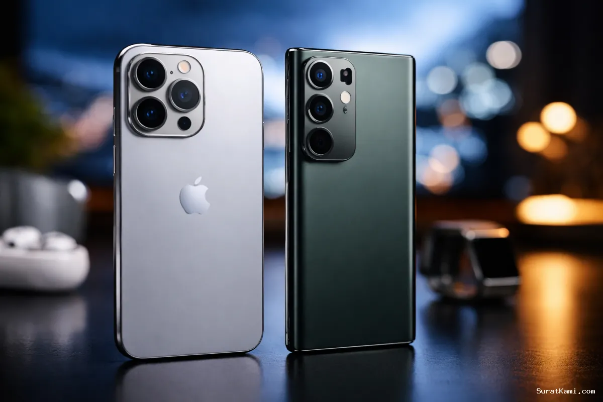 Rahasia Besar Apple: Pengguna iPhone Paling Setia!