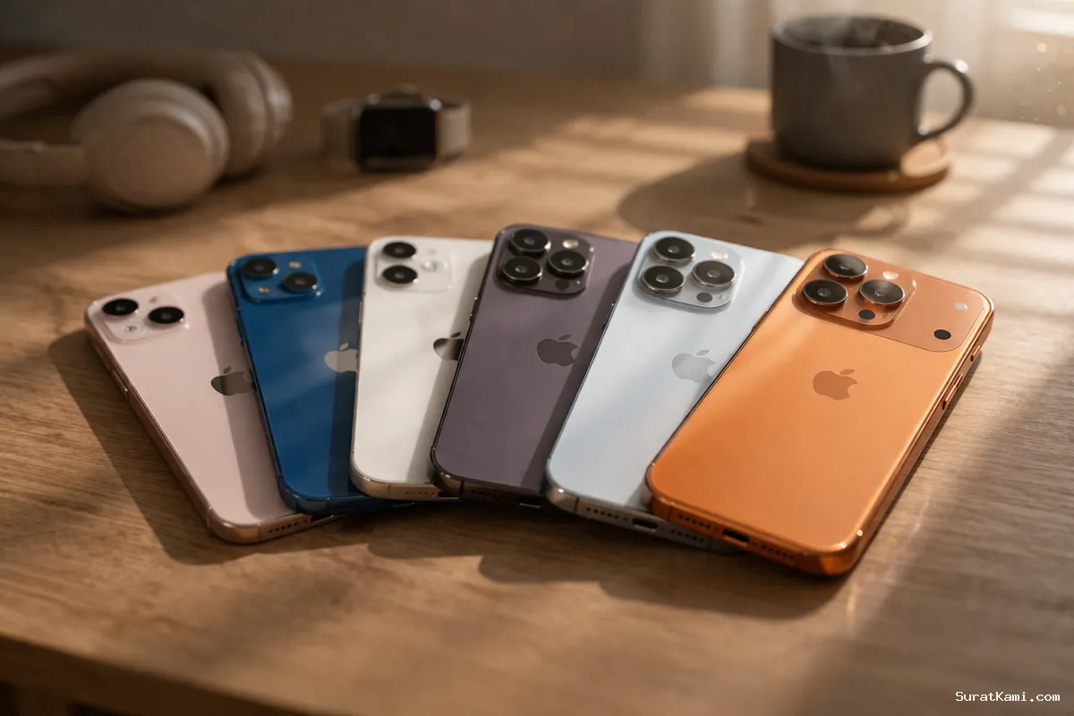 Rekomendasi iPhone Worth It 2026, Ini Pilihan Terbaik
