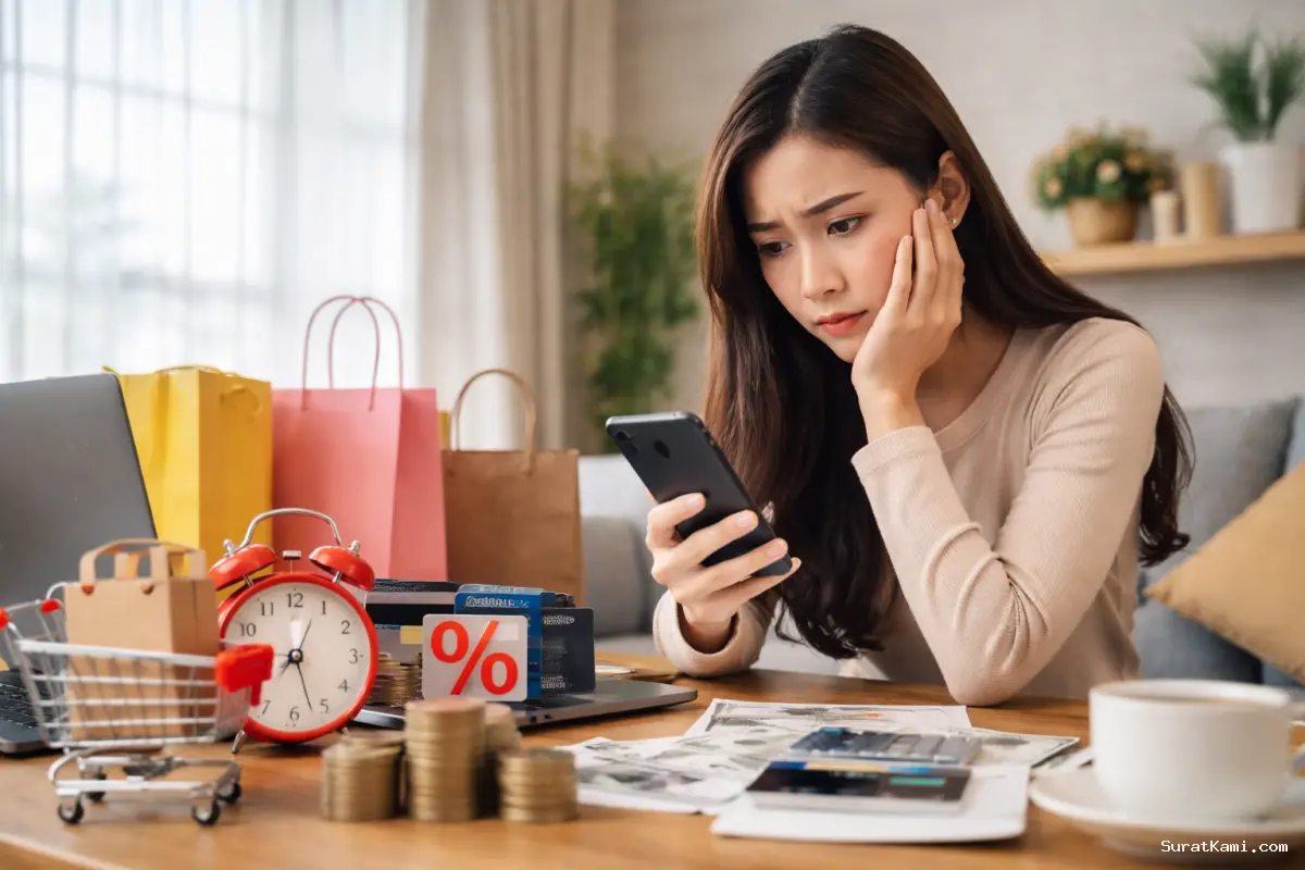 Risiko Paylater yang Perlu Diketahui Sebelum Gunakan