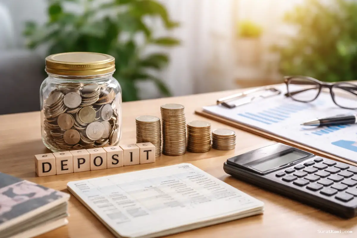 Rollover Deposito Adalah: Cara Kerja, Jenis, dan Tips Aman