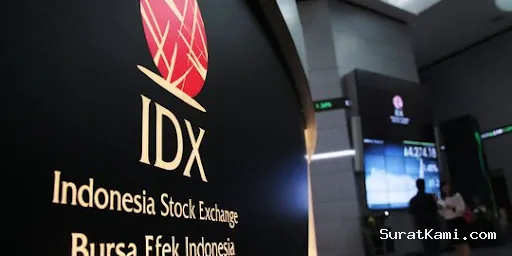 Saham Perkasa dan Melemah Sepekan di Tengah Tekanan IHSG