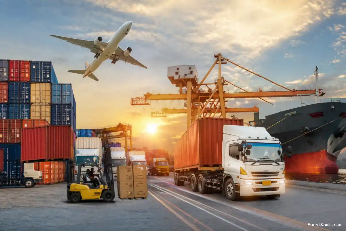 Sektor Logistik Tumbuh Pesat, Hadapi Tantangan Infrastruktur